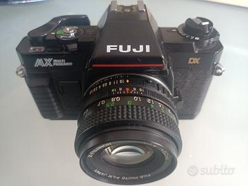 fotocamera Fuji Ax multiprogram DM