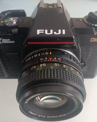 fotocamera Fuji Ax multiprogram DM
