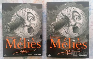 DVD 9 George's Melies studio canal