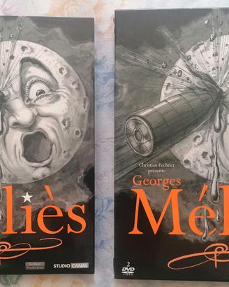 DVD 9 George's Melies studio canal