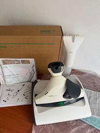 Lavapavimenti folletto sp530 + panno e dosatore