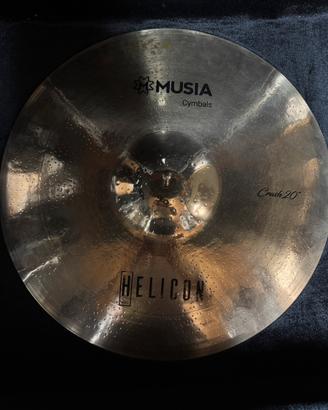 Piatto crash 20”
