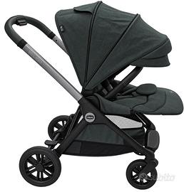 Chicco Trio Bellagio 2025 verde scuro