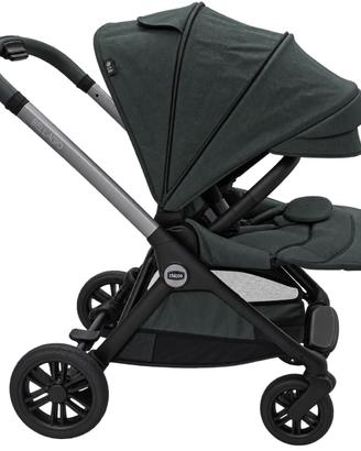 Chicco Trio Bellagio 2025 verde scuro