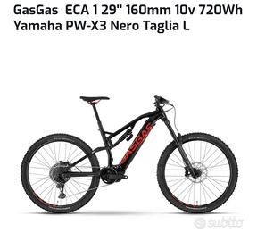 e-bike Gas Gas eca1
