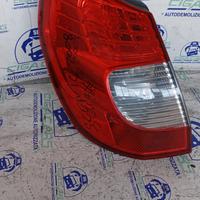 renault scenic 2008 fanale posteriore sx