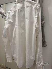 Camicia uomo bianca Diesel