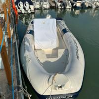 Joker boat clubman 24 honda 225