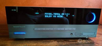 Sintoamplificatore avr 132