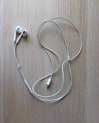 Apple EarPods (connettore Lightning)