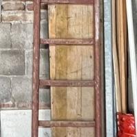 Scala H 297 con 9 scalini