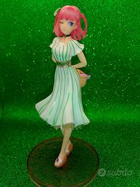 anime figure nino nakano pic nic whit you