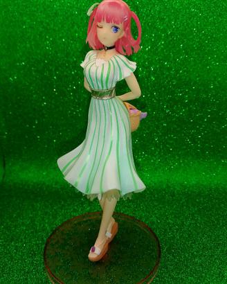 anime figure nino nakano pic nic whit you