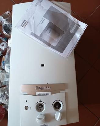 Scaldabagno a gas metano o gpl