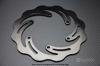 Disco Posteriore Margherita ETV CAPONORD 1000