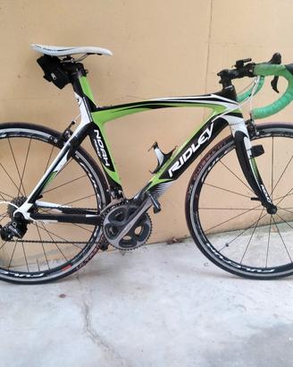 bici da corsa Ridley Noah usata 
