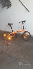 Bicicletta pieghevole tern link b7