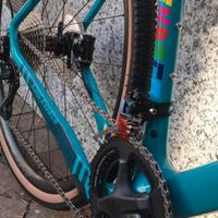 Bici Gravel Cinelli Zydeco carbonio Taglia L