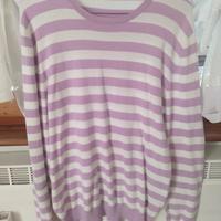 maglia uomo  cotone Benetton taglia M