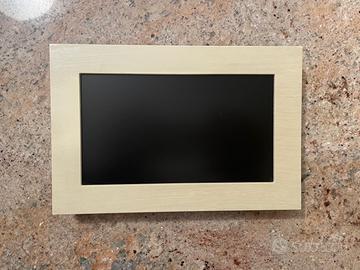 Cornice Digitale Dikom + SD 512 MB