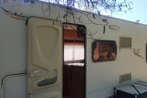Roulotte Sterckeman 6 posti - come nuova