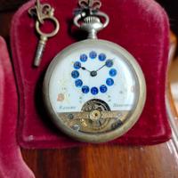 Orologi a cipolla d' epoca 