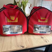 Catene da neve: veicoli commerciali e fuoristrada