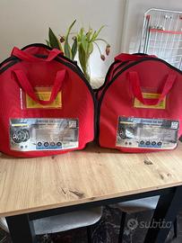 Catene da neve: veicoli commerciali e fuoristrada