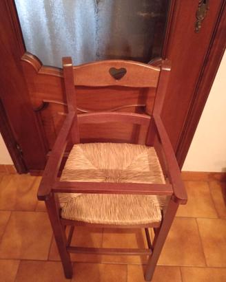 Seggiolone per bambino