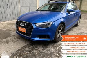 AUDI A3 3 serie A3 Sedan 2.0 TDI 184 CV quattr...