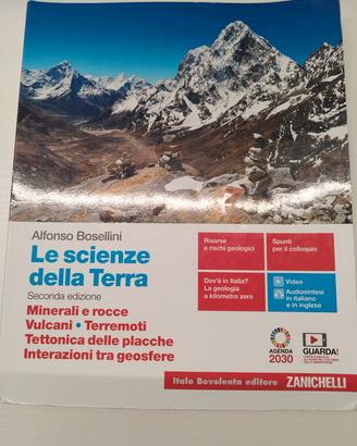Le scienze della terra     2a edizione