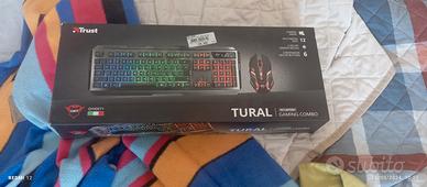 combo mouse e tastiera 