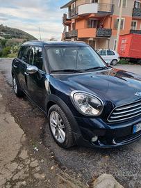Mini Cooper countryman
