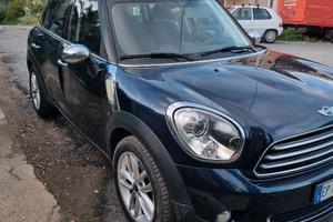 Mini Cooper countryman