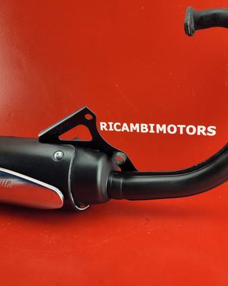 MARMITTA YAMAHA BOOSTER MBK BWS