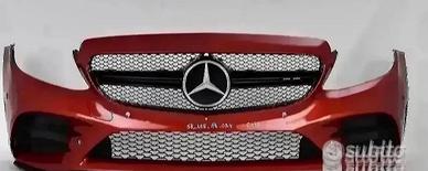Mercedes C43 AMG W205 Paraurti