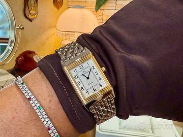 Jaeger Le Coultre Reverso Classic Full Set PROMO