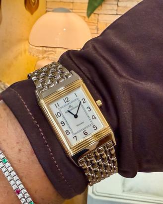 Jaeger Le Coultre Reverso Classic Full Set PROMO