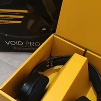 CORSAIR VOID PRO RGB - Wireless gaming headset