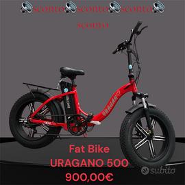 Fat bike