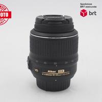 Nikon AF-S DX 18-55 F3.5-5.6 G VR (Nikon)