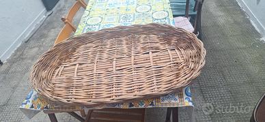 cesta un vimini 