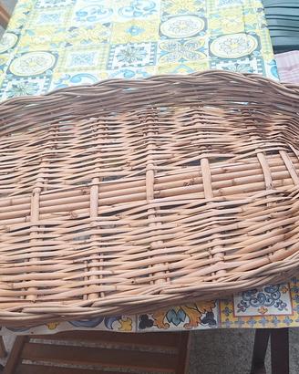cesta un vimini 