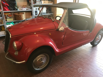 FIAT 500 Gamine