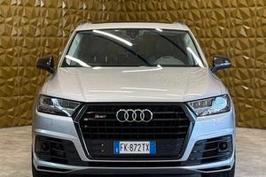 Audi Q7 SQ7 4.0 V8 TDI quattro tiptronic 7p