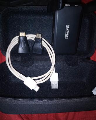 Dji Pro RAVENEYE trasmettitore video wireless