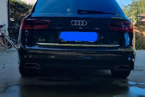 audi a6 tdi 2.0 quattro 190 cv