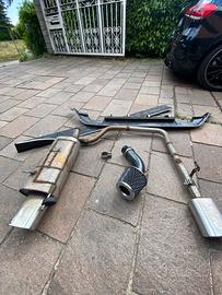 Accessori tuning per POLO 2021