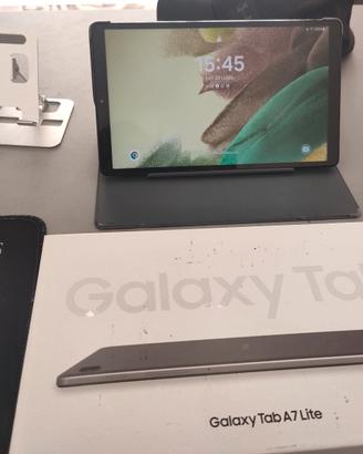 tablet Samsung galaxy Tab A7 lite wi-fi 8,7 poll