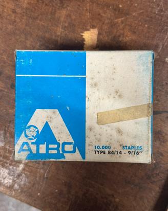 graffette cucitrice serie 84/14